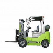 Газ-бензиновый погрузчик Zoomlion FG35 (Nissan)