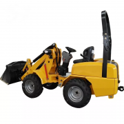 Мини-погрузчик Quadtrac WL35