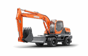 Экскаватор